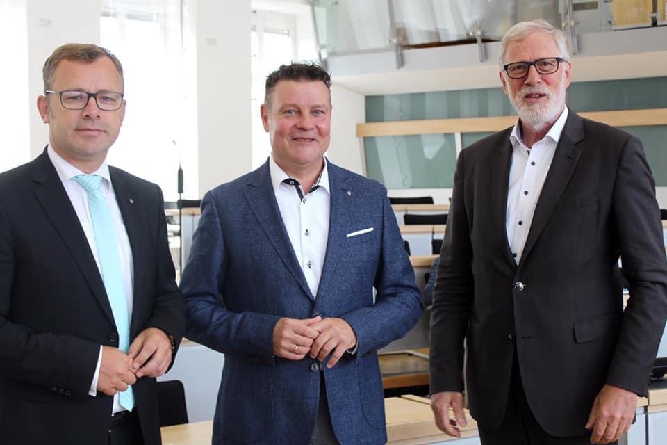 Daniel Sturm Wahlkampf Impression 2