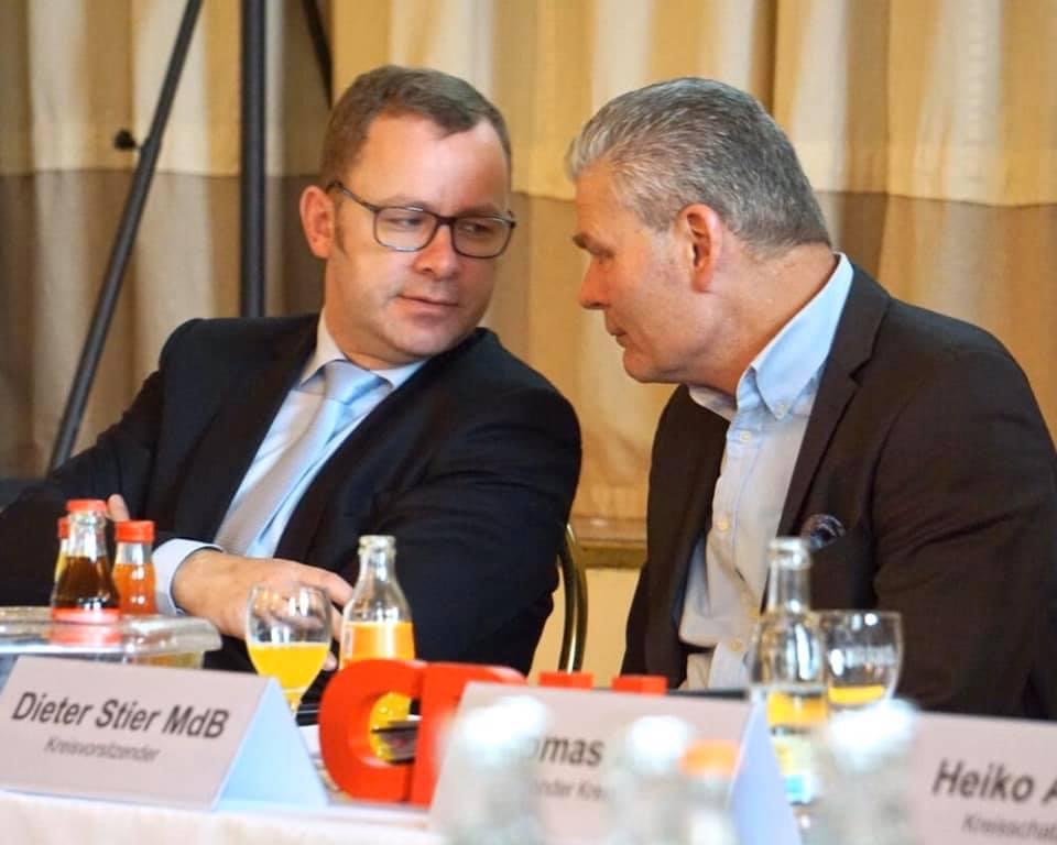 Daniel Sturm Wahlkampf Impression 5