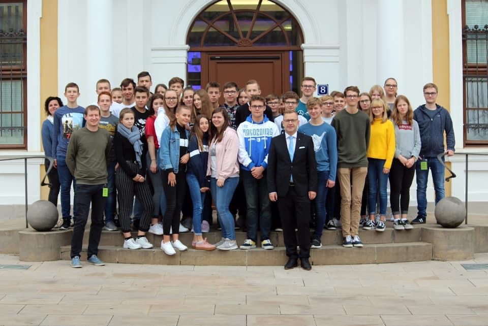 Daniel Sturm Wahlkampf Impression 9