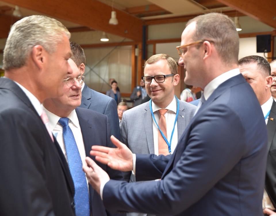 Daniel Sturm Wahlkampf Impression 15