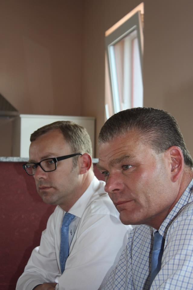 Daniel Sturm Wahlkampf Impression 21